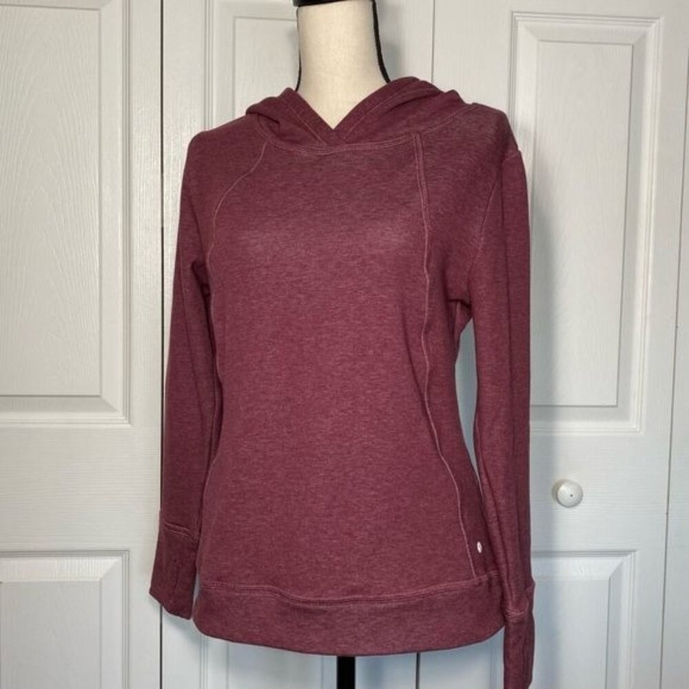 Layers Small Fleece-lined Hoodie